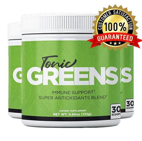 Tonic Greens® | Official Website UK | Support Immune Health